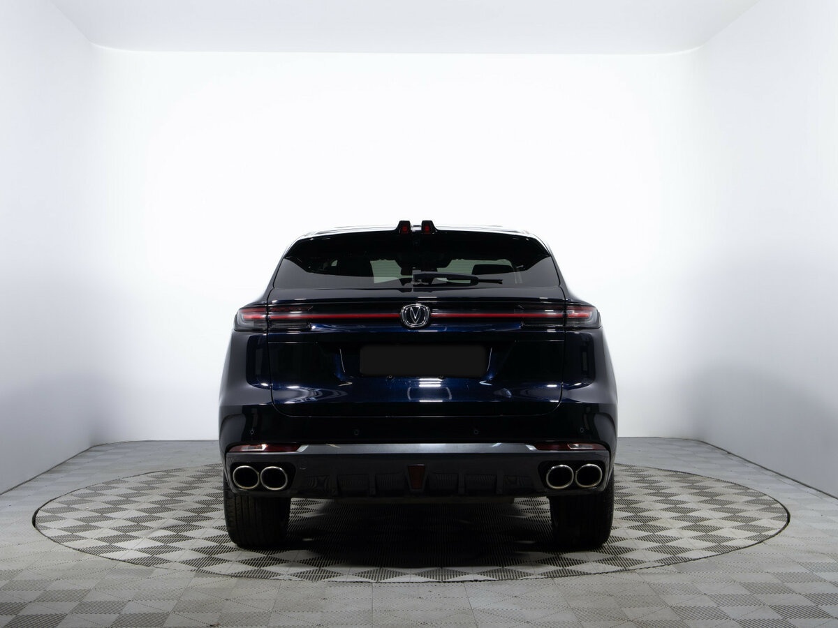 Changan UNI-K, 2021 Фото №6