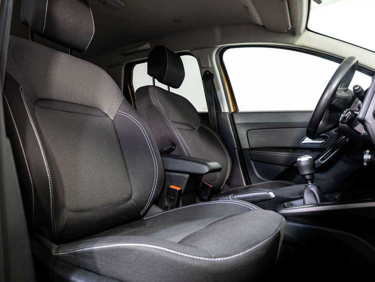 Renault Duster, 2021 Фото №11