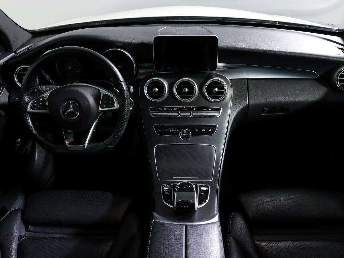 Mercedes-Benz C-Класс 180 9G-TRONIC, 2018 Фото №8