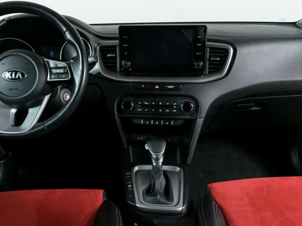 Kia Ceed, 2020 Фото №9