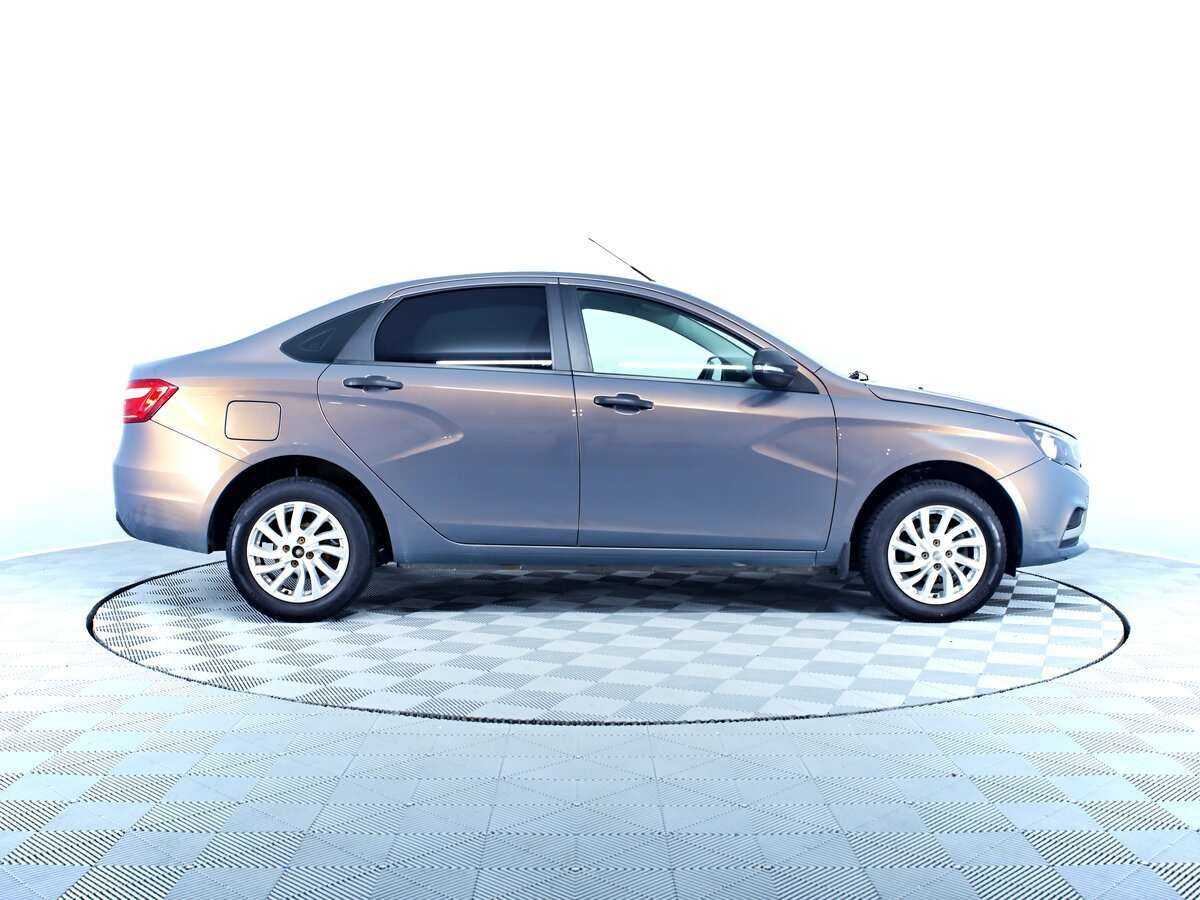 Lada (ВАЗ) Vesta, 2019 Фото №4