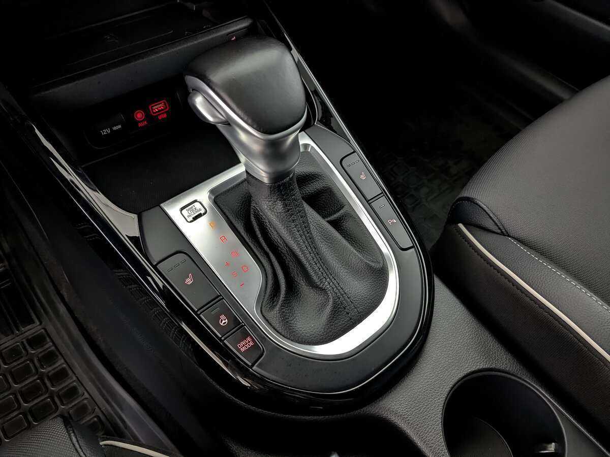 Kia Cerato, 2021 Фото №22