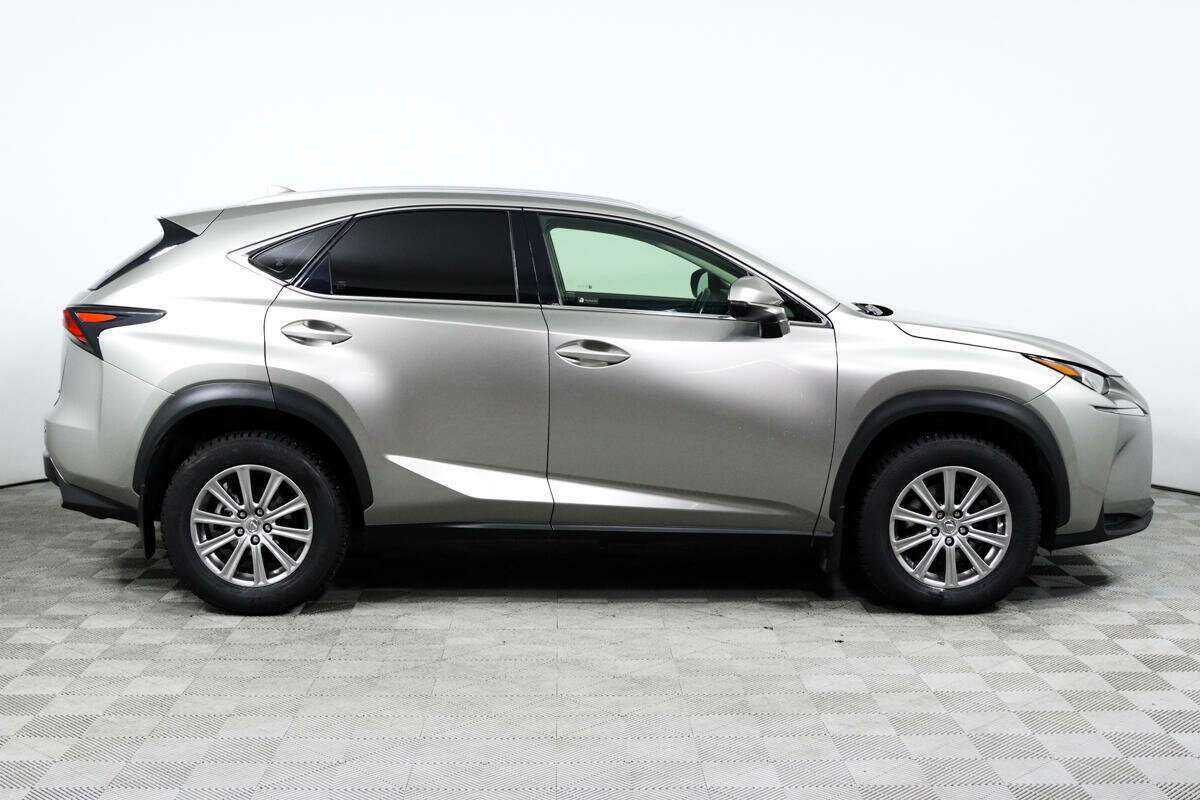Lexus NX 200, 2016 Фото №4