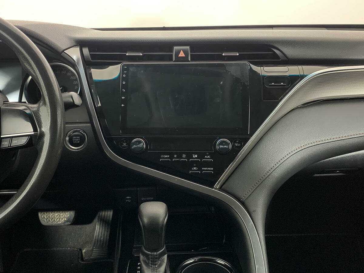 Toyota Camry, 2021 Фото №14