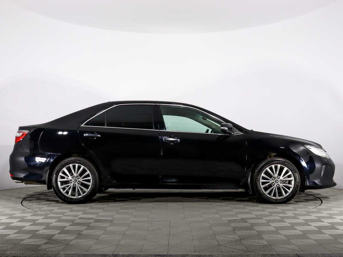 Toyota Camry, 2016 Фото №4