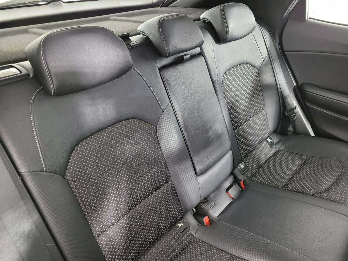 Kia XCeed, 2021 Фото №14