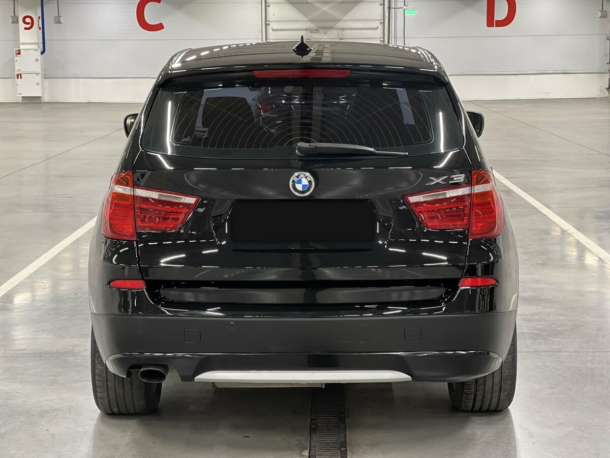 BMW X3 20d xDrive II (F25), 2012 Фото №6