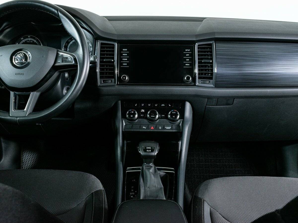 Skoda Kodiaq, 2018 Фото №12