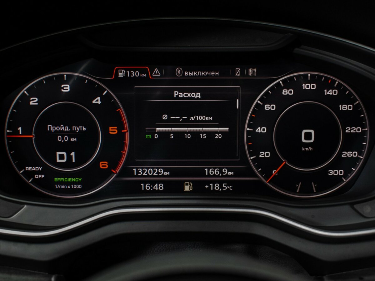 Audi A4 V (B9), 2019 Фото №12