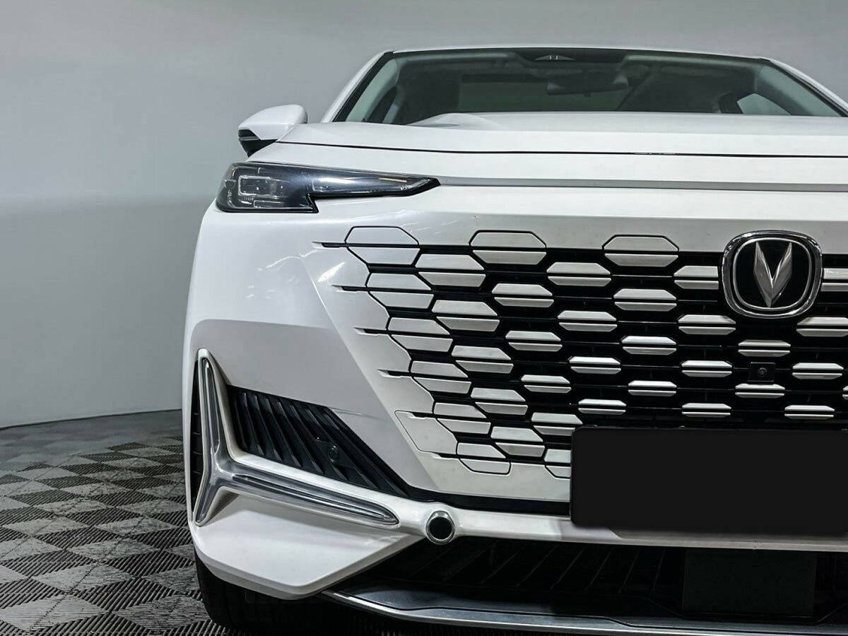 Changan UNI-K, 2023 Фото №21