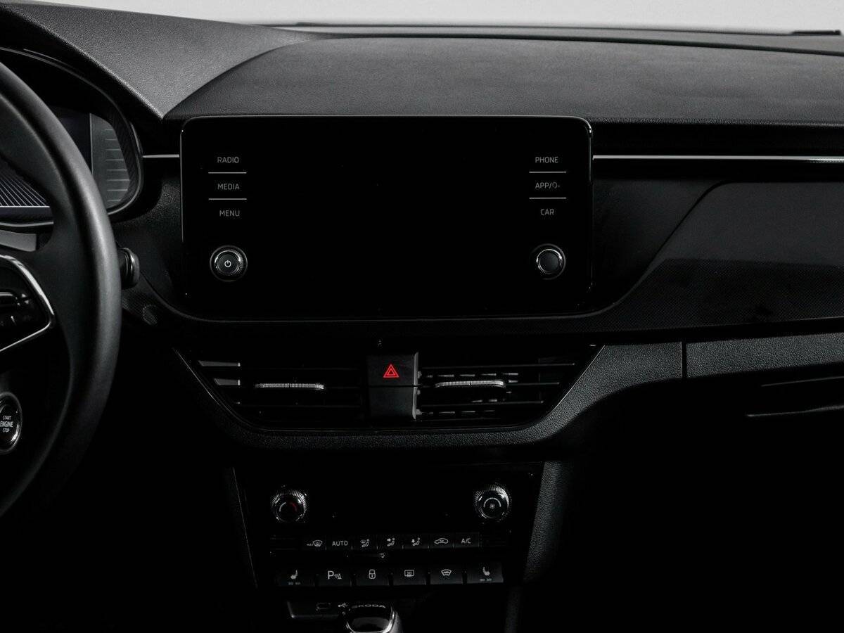Skoda Rapid, 2022 Фото №13