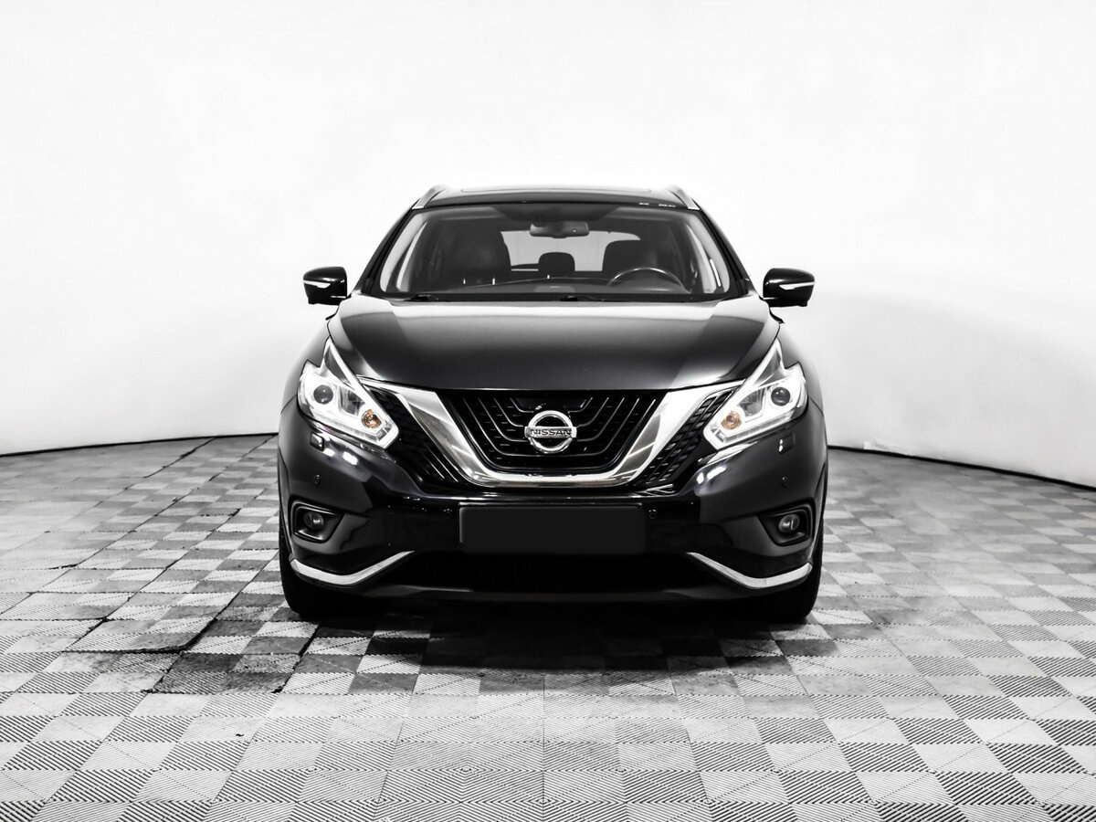 Nissan Murano III (Z52), 2018 Фото №2