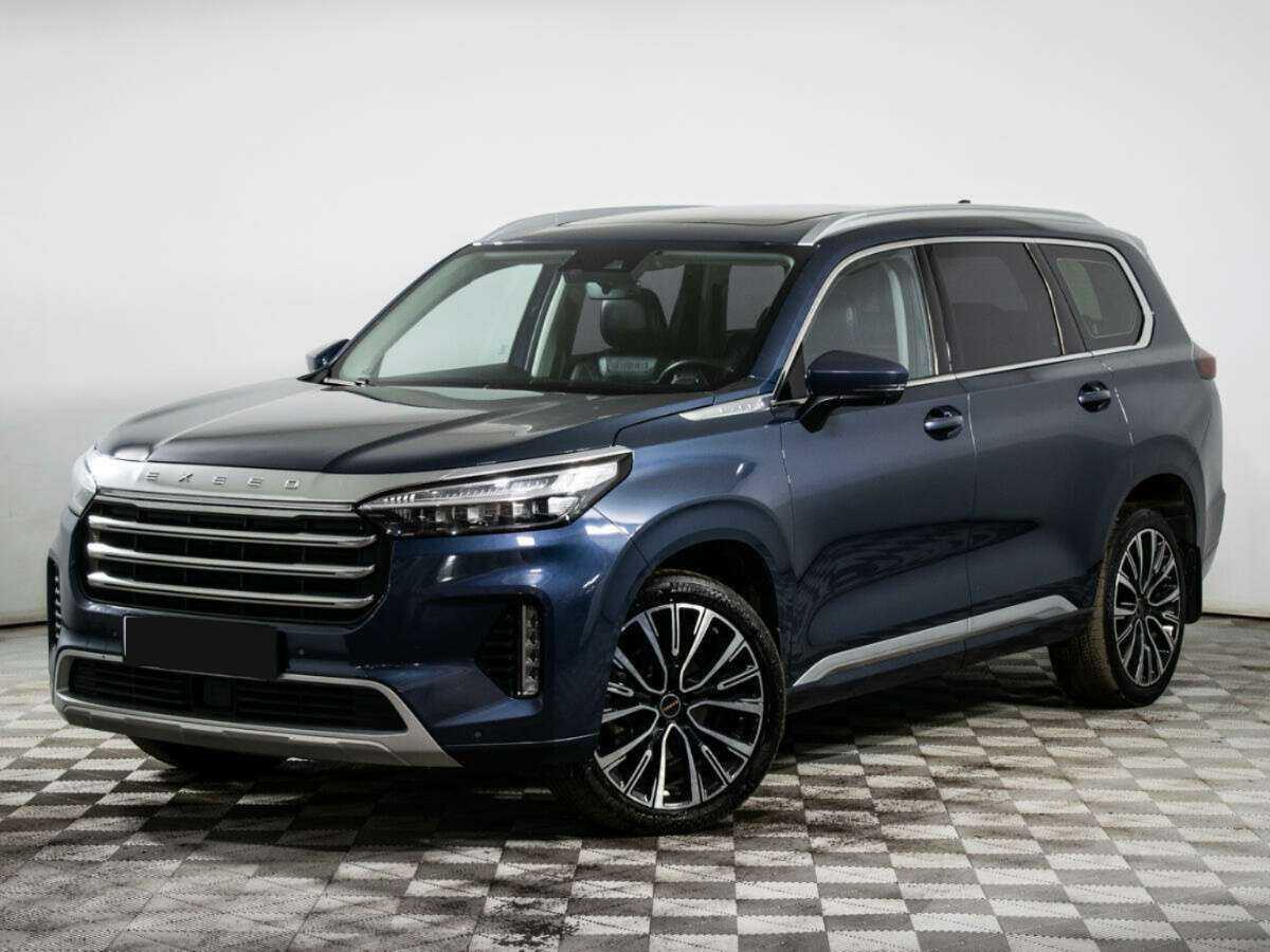 EXEED VX, 2022 Фото №1