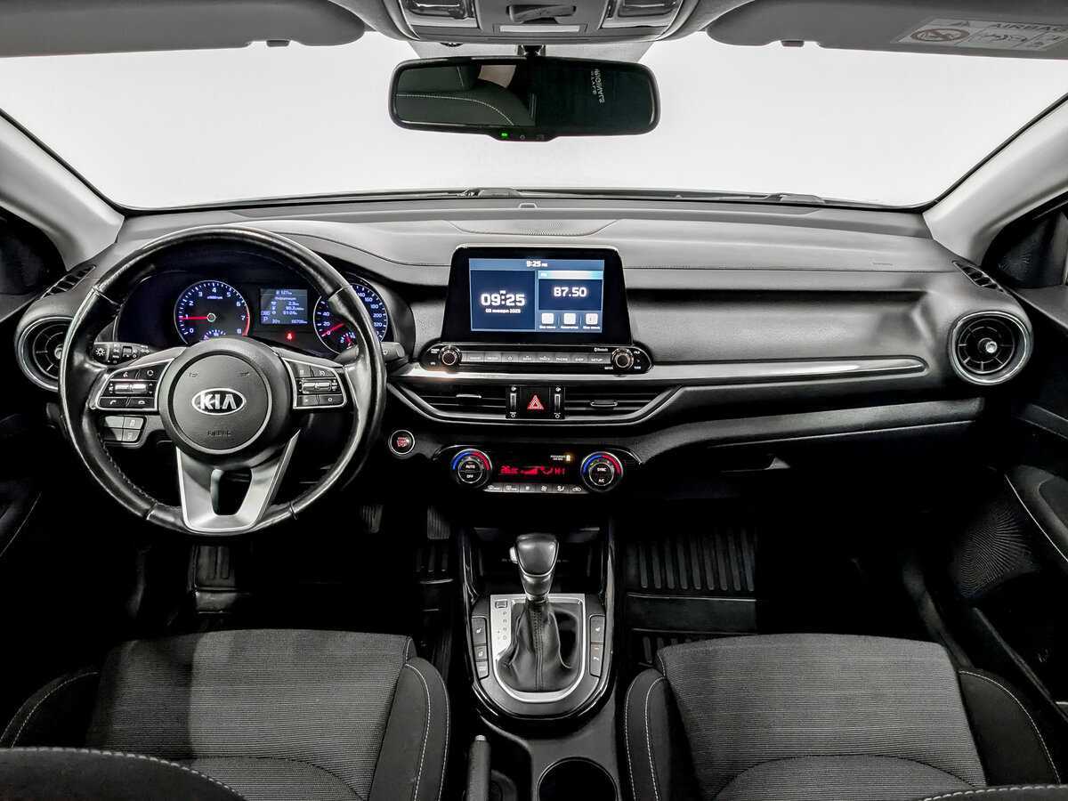 Kia Cerato, 2020 Фото №14