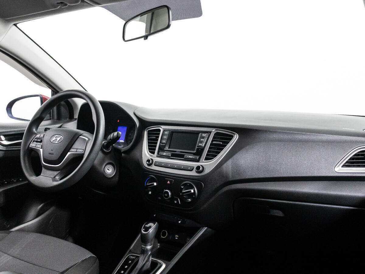 Hyundai Solaris, 2021 Фото №9