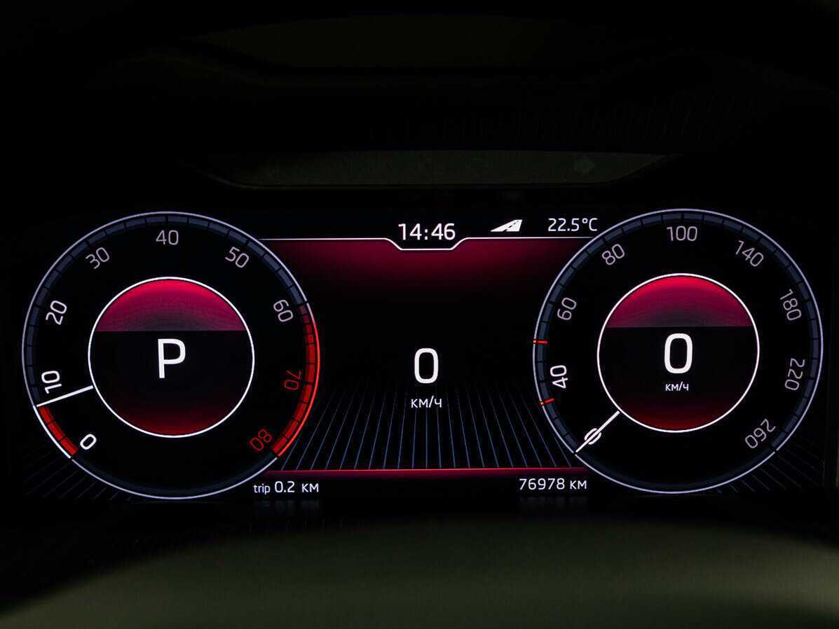 Skoda Octavia, 2019 Фото №12