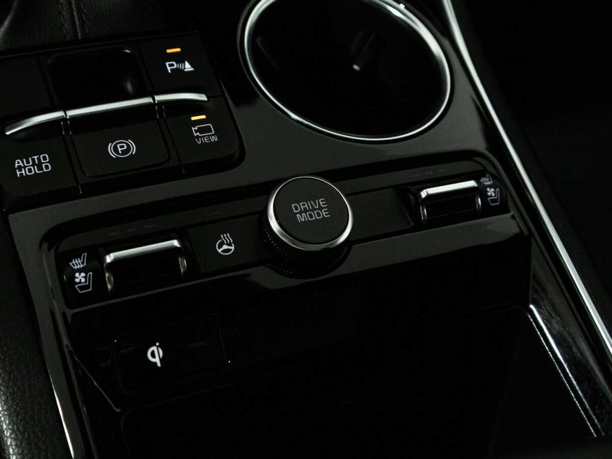 Kia K5, 2021 Фото №21