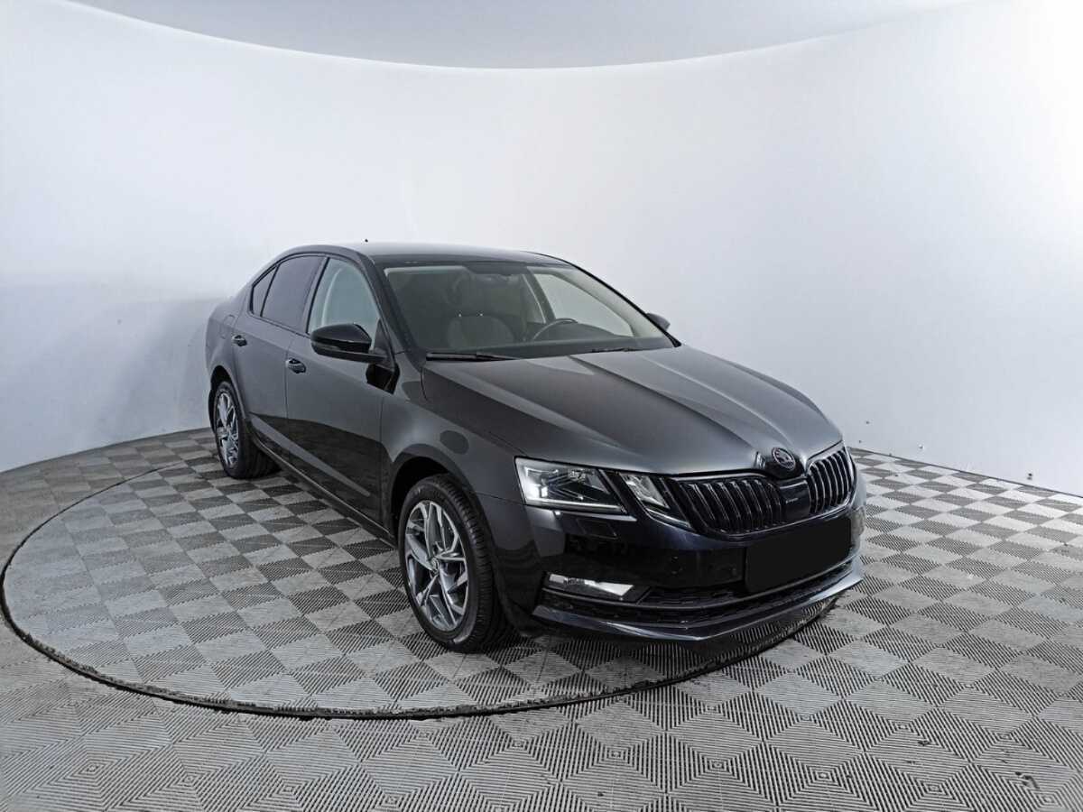 Skoda Octavia, 2018 Фото №3