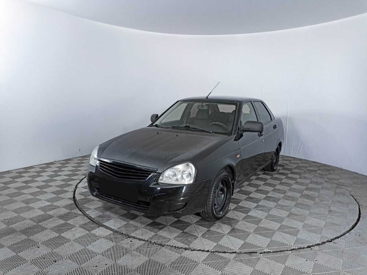 Lada (ВАЗ) Priora, 2016 Фото №1