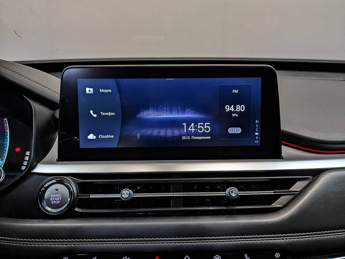 Chery Tiggo 7 Pro, 2021 Фото №14