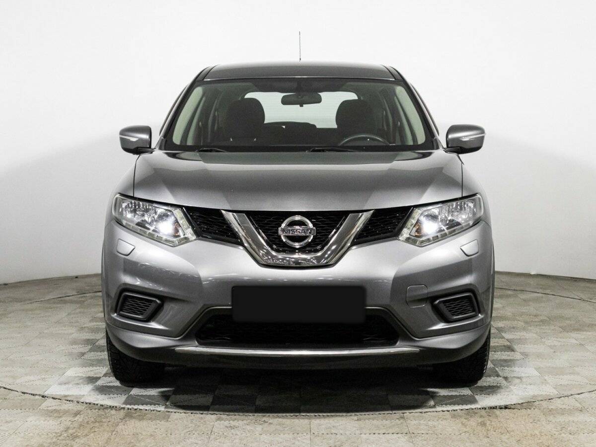 Nissan X-Trail, 2015 Фото №2