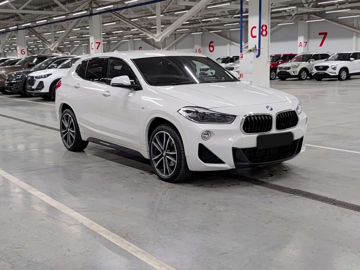 BMW X2 xDrive18d I (F39), 2019 Фото №3
