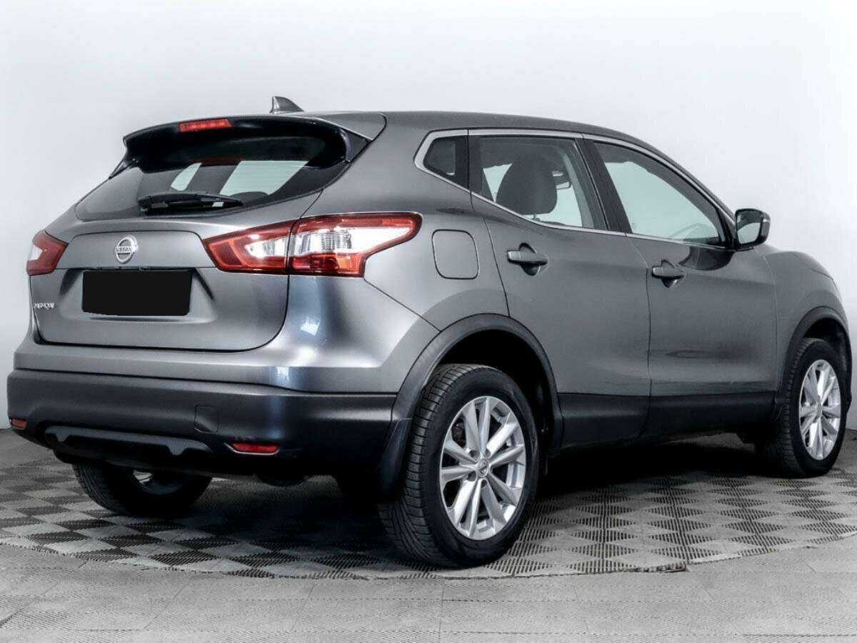 Nissan Qashqai, 2017 Фото №4