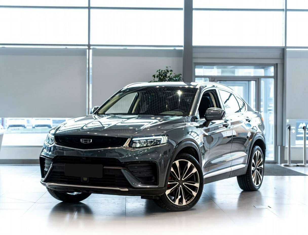 Geely Tugella, 2021 Фото №1