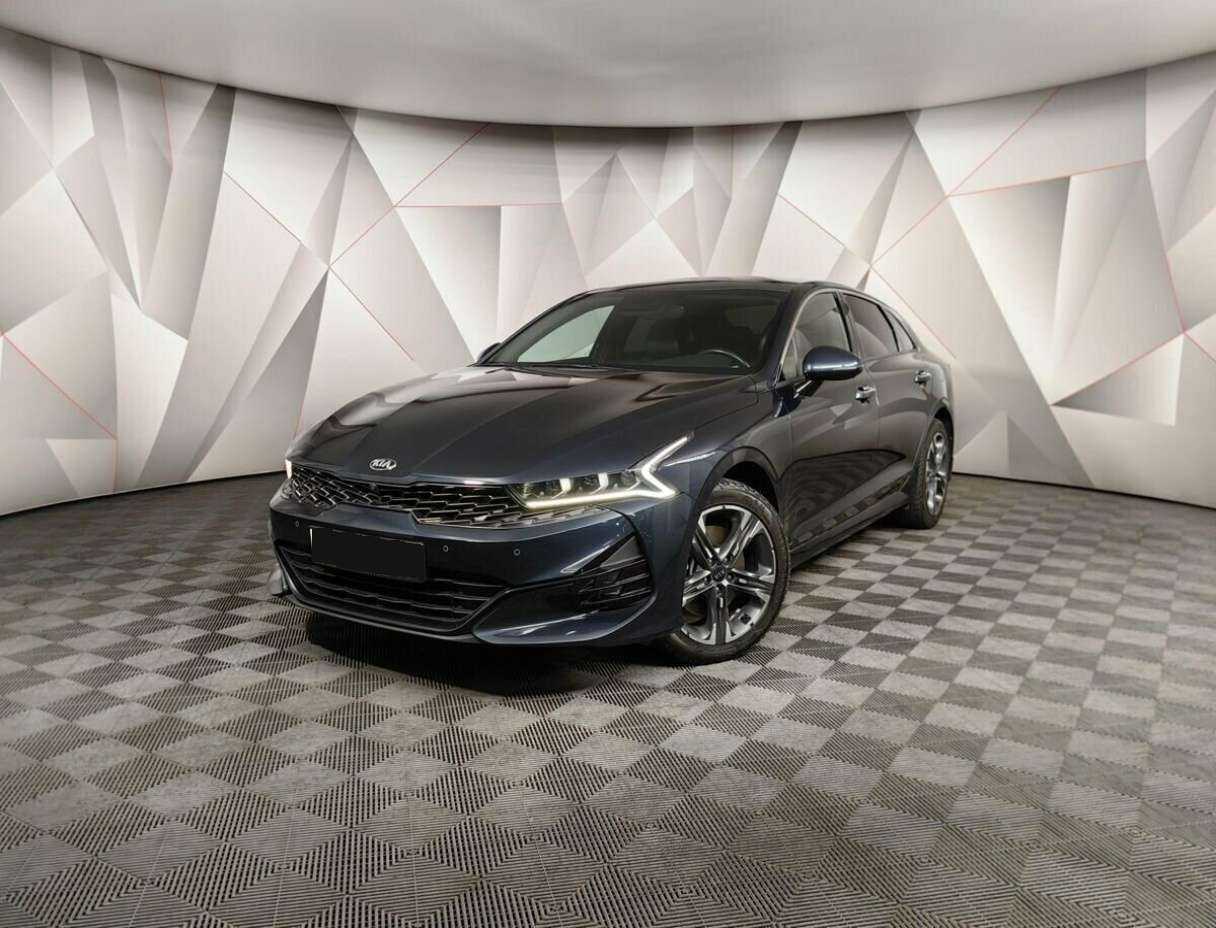 Kia K5, 2021 Фото №1