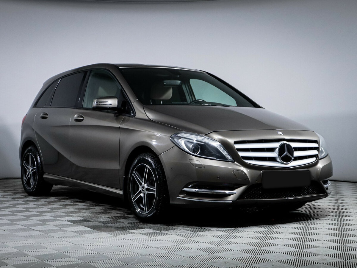 Mercedes-Benz B-Класс 180 II (W246), 2013 Фото №3