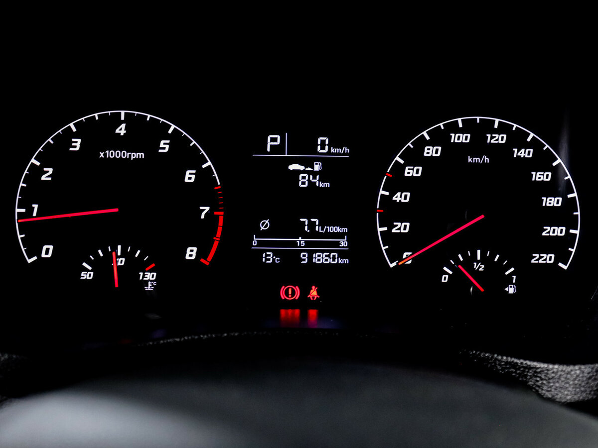 Hyundai Solaris II Рестайлинг, 2020 Фото №9