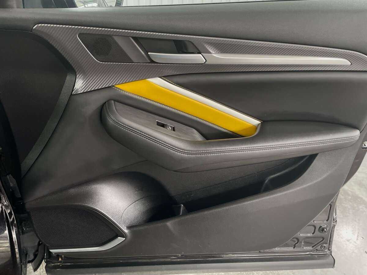 Haval F7x, 2020 Фото №31