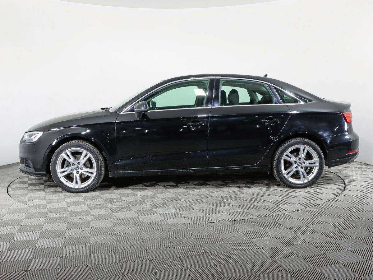 Audi A3, 2020 Фото №8