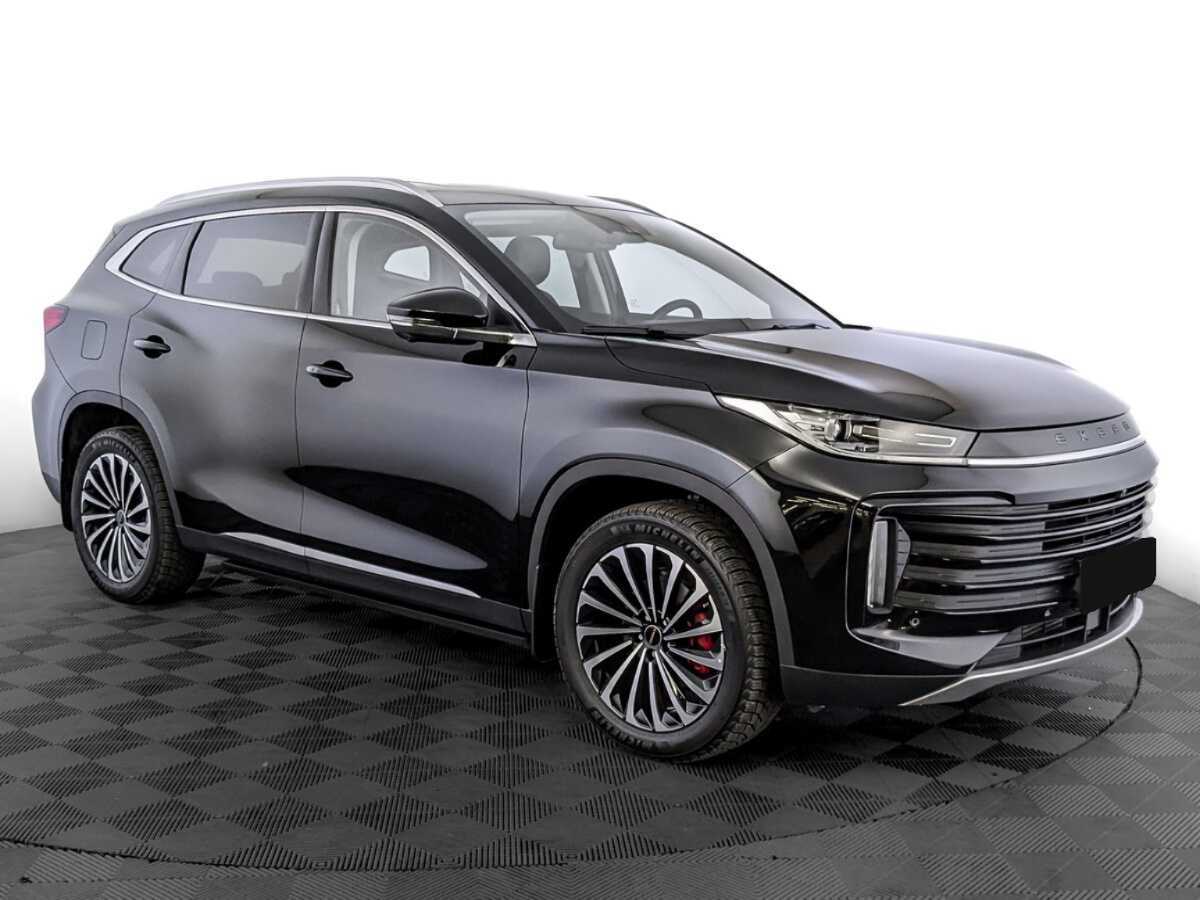 EXEED TXL, 2023 Фото №3