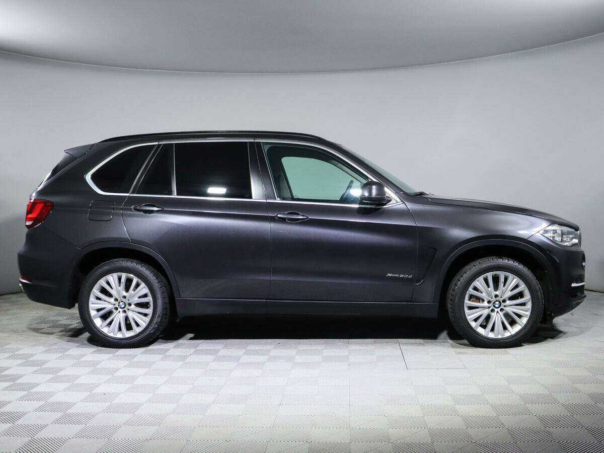 BMW X5 30d, 2013 Фото №4