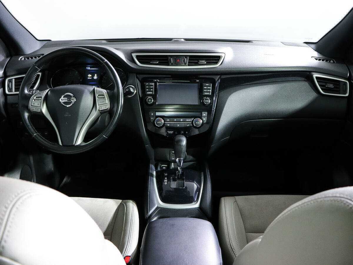 Nissan Qashqai, 2014 Фото №11