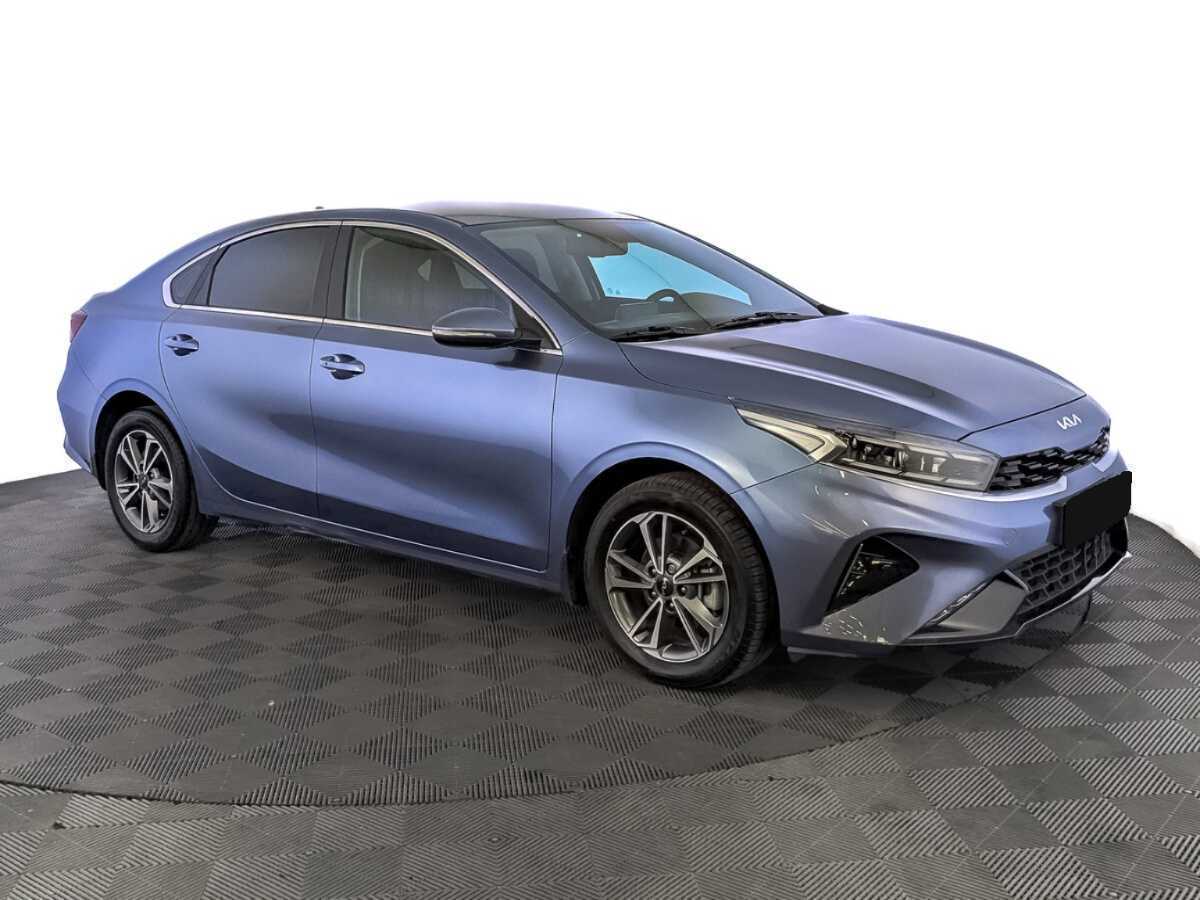 Kia Cerato, 2021 Фото №3