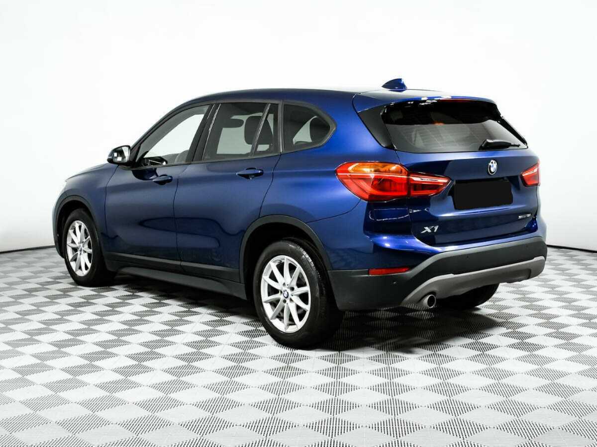 BMW X1 18i sDrive, 2018 Фото №7