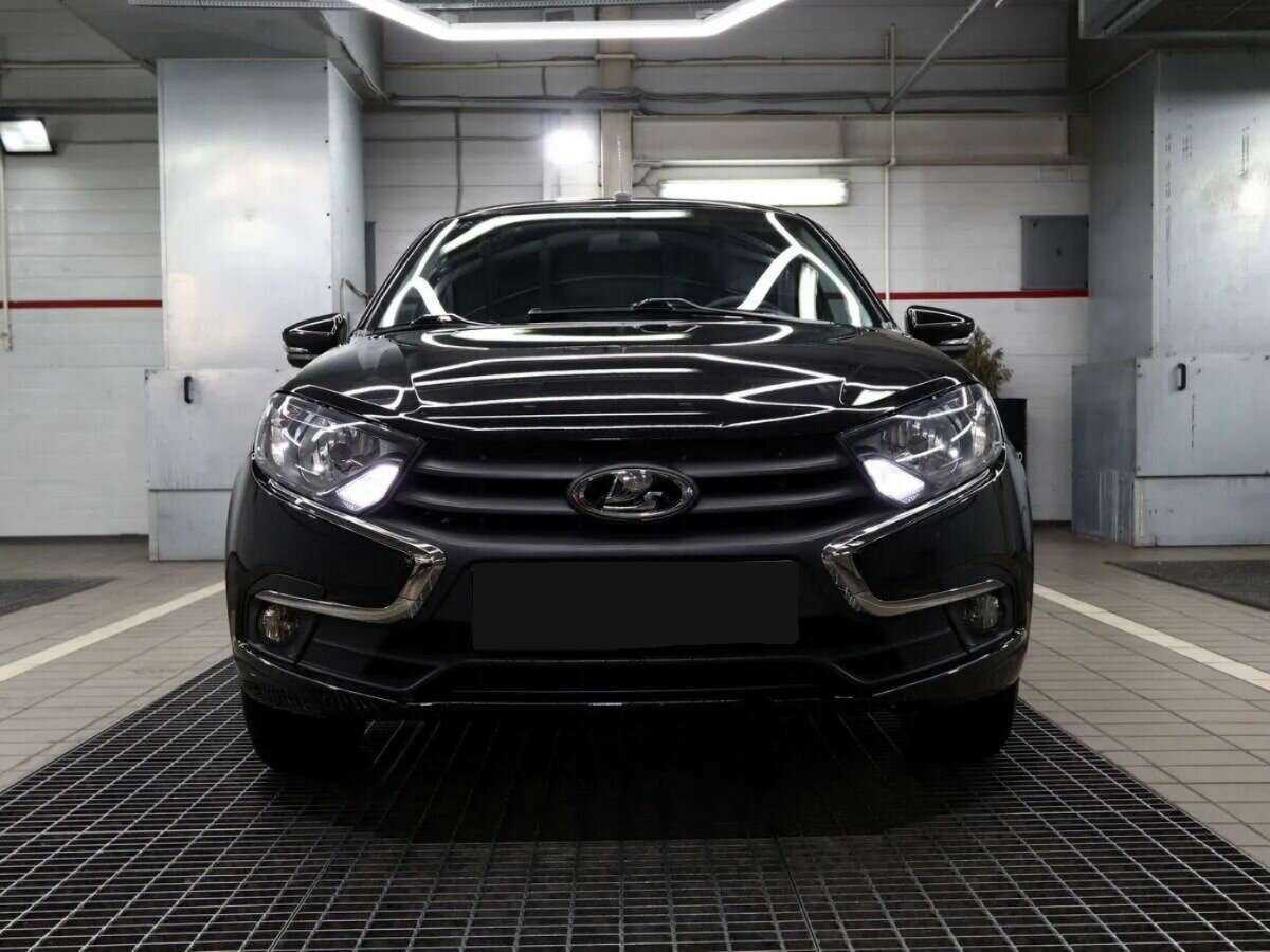 Lada (ВАЗ) Granta, 2023 Фото №2