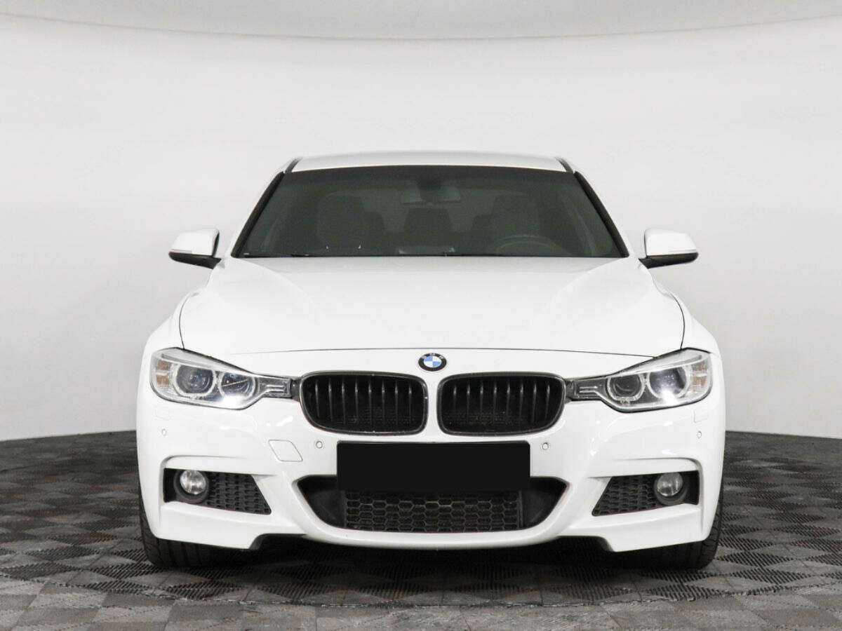BMW 3 серии 320i, 2013 Фото №3