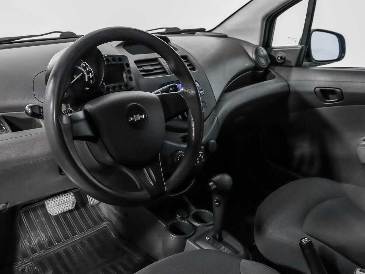 Chevrolet Spark, 2013 Фото №9