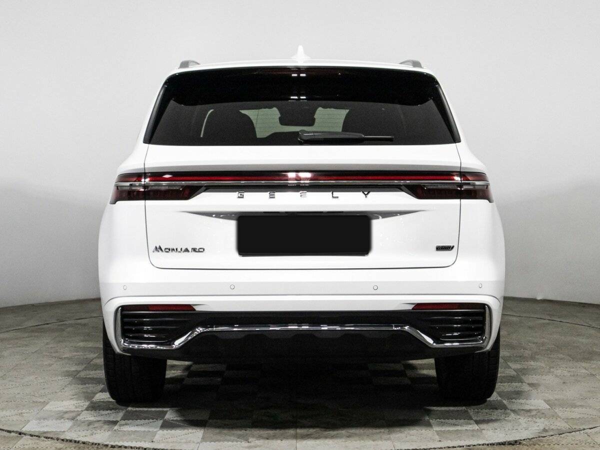 Geely Monjaro, 2023 Фото №6
