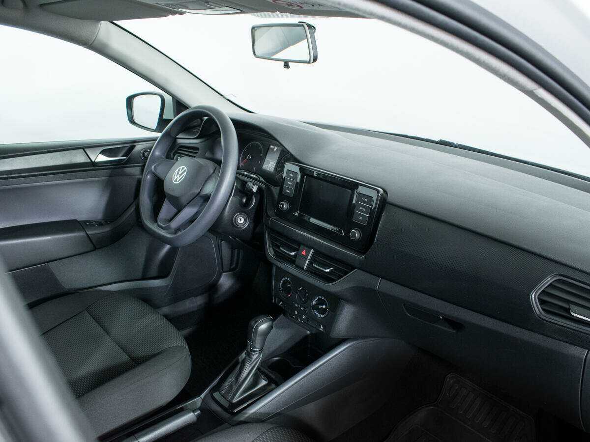 Volkswagen Polo, 2020 Фото №9