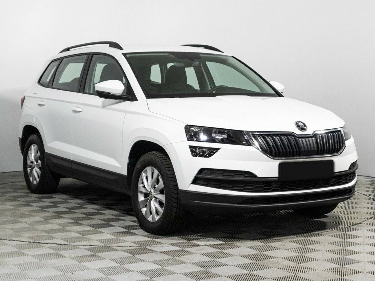 Skoda Karoq DSG6, 2021 Фото №3