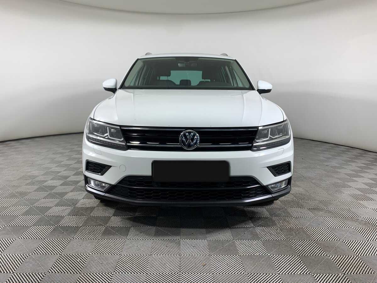 Volkswagen Tiguan, 2017 Фото №2