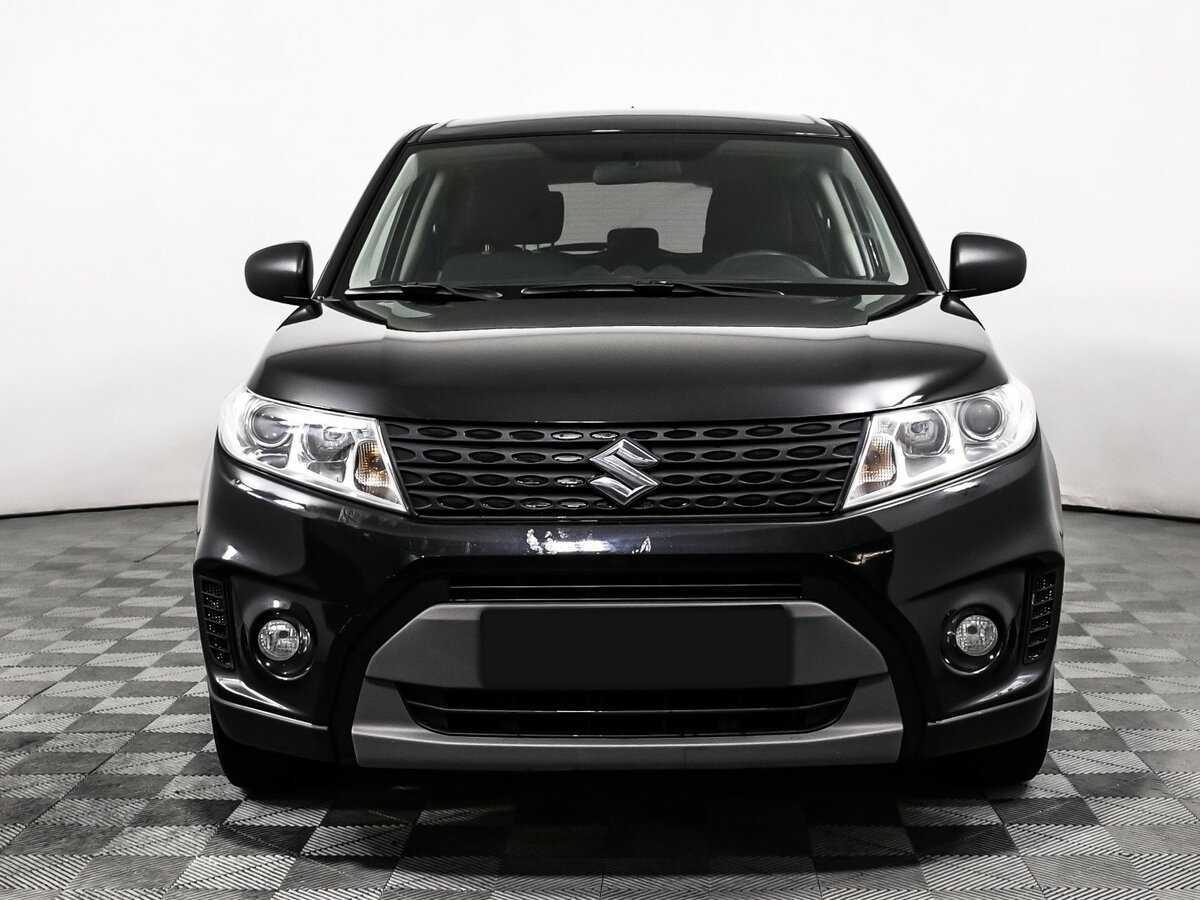 Suzuki Vitara, 2016 Фото №2