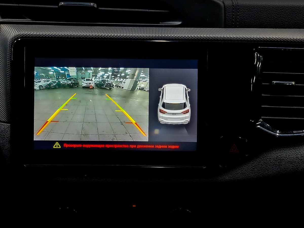 Chery Tiggo 4 I Рестайлинг, 2022 Фото №15