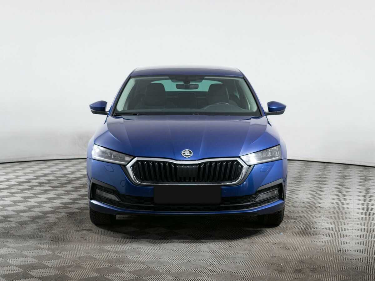 Skoda Octavia, 2020 Фото №2