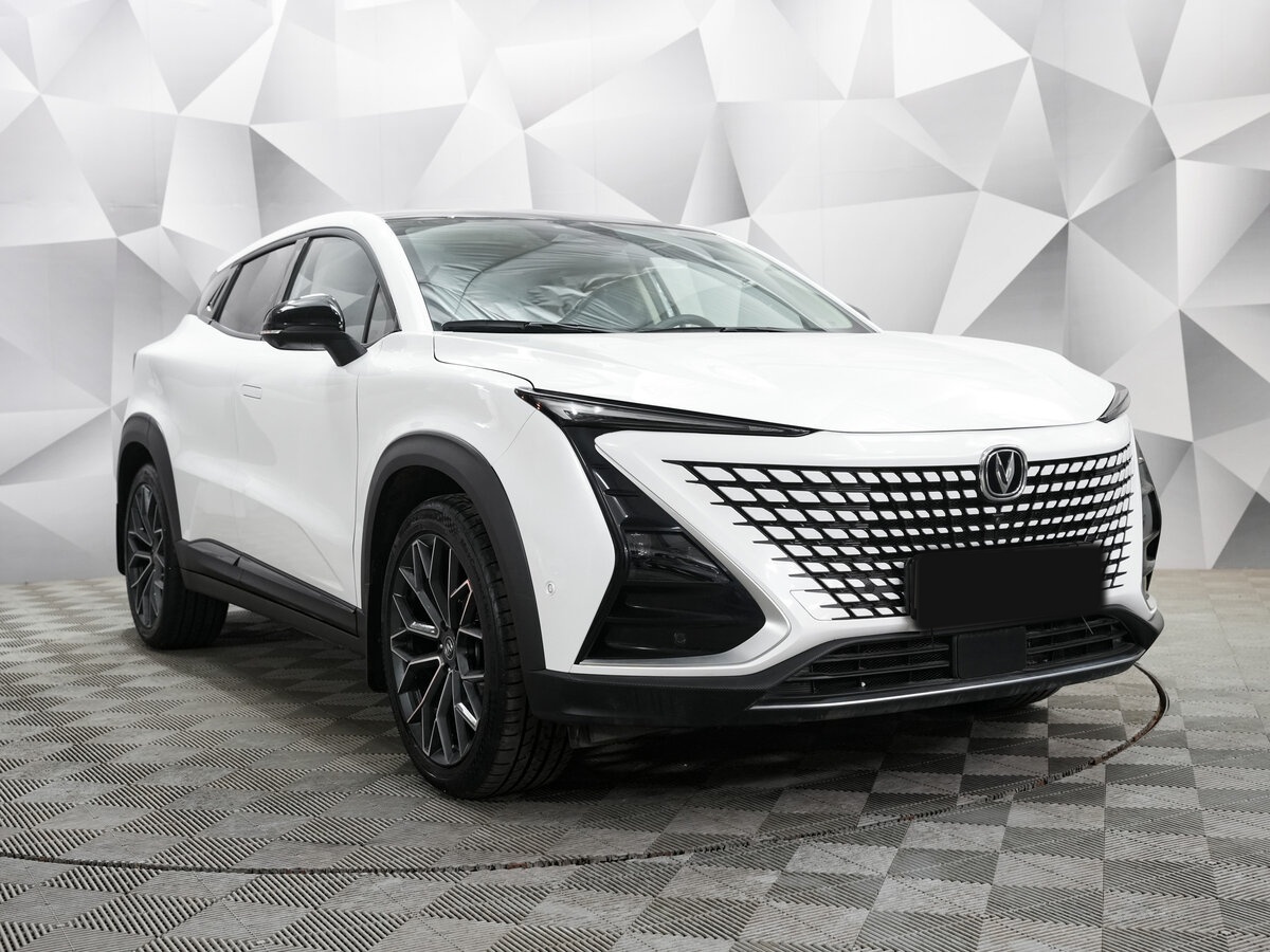 Changan UNI-T I, 2024 Фото №7