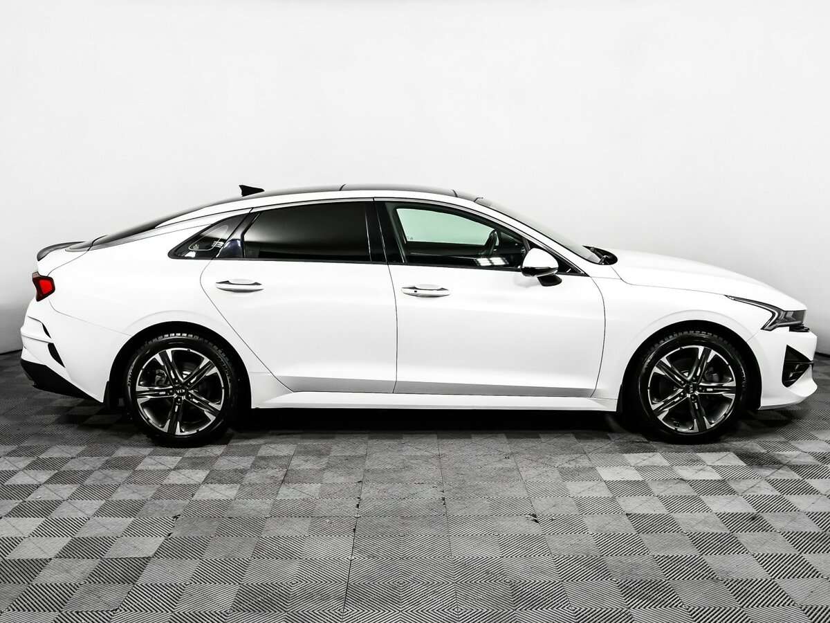 Kia K5, 2020 Фото №4